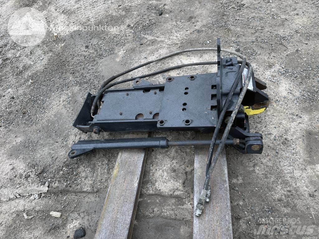 New Holland T 7.185 Traktorer