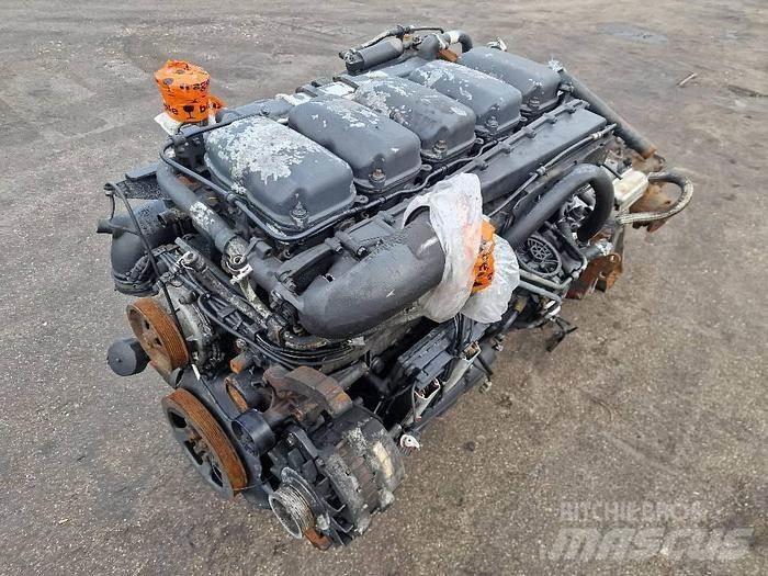 Scania F95 DC9.29 Transport – Andet