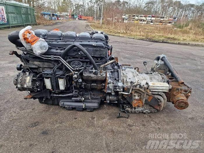 Scania F95 DC9.29 Transport – Andet