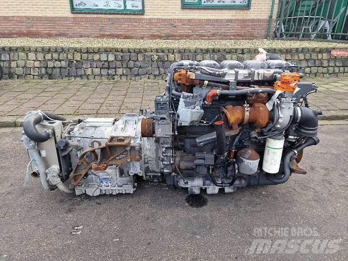 Scania F95 DC9.29 Transport – Andet