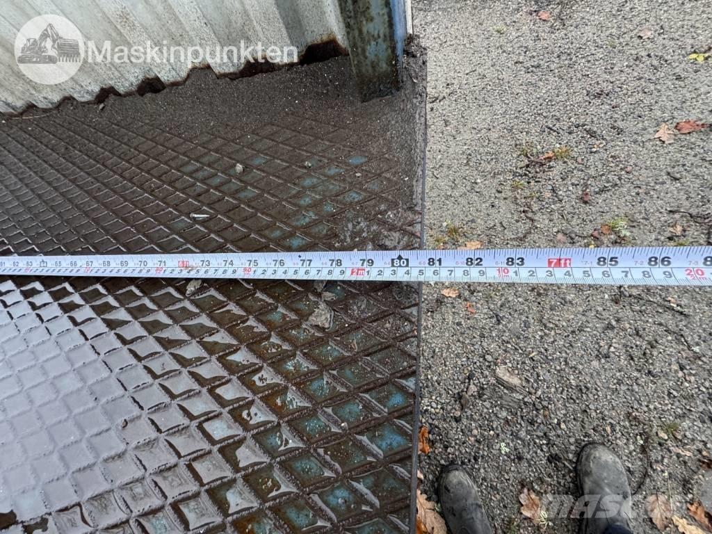  Lasthuskaj Okänt Lagerplatforme