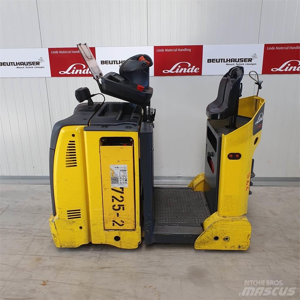 Linde P30C Bugsertruck