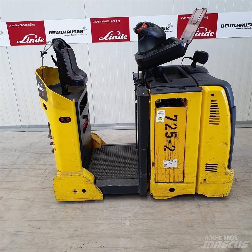 Linde P30C Bugsertruck