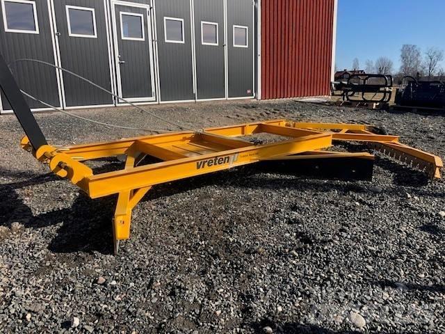 Vreten V2-200 Vejhøvle