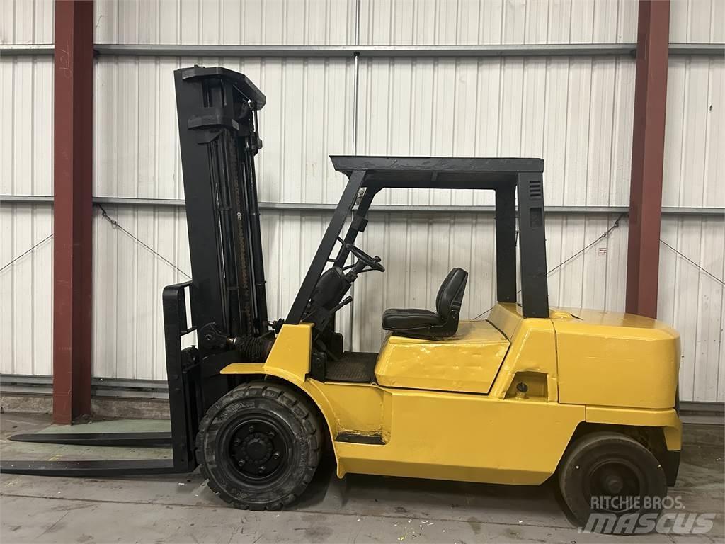 CAT DP50K Diesel gaffeltrucks