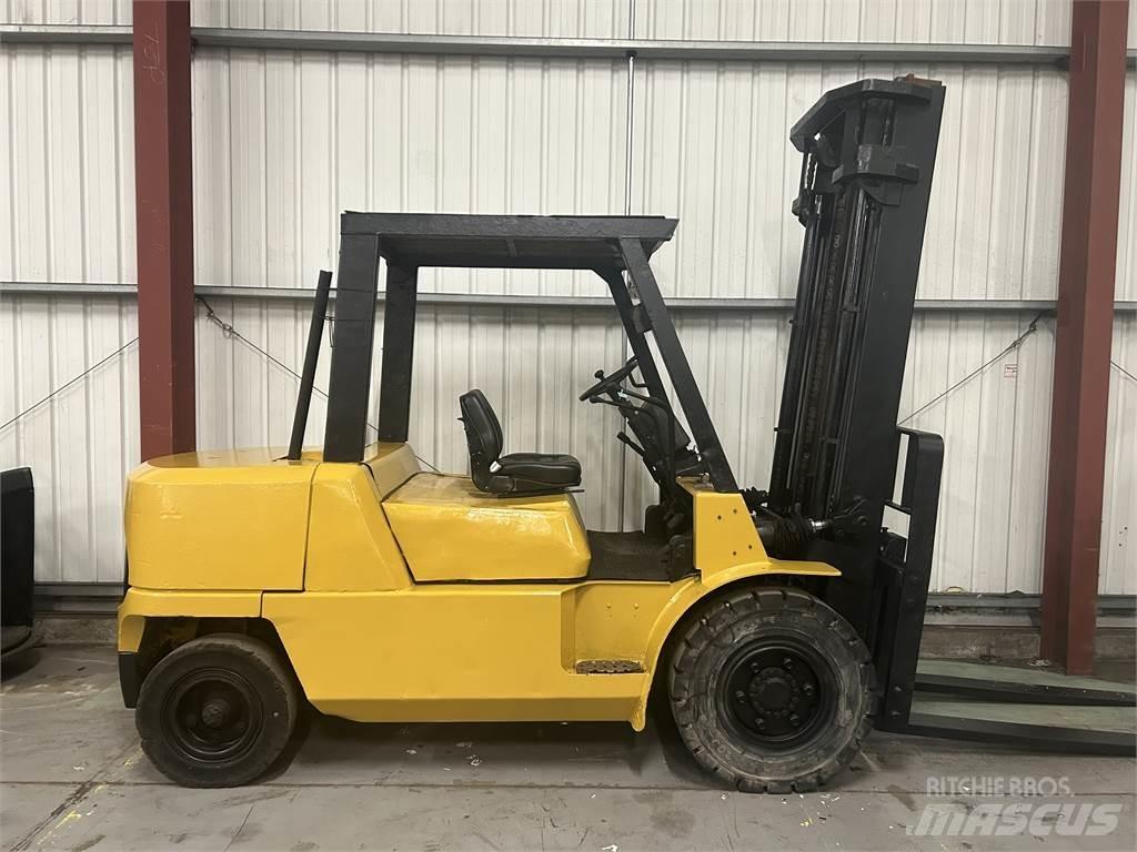 CAT DP50K Diesel gaffeltrucks