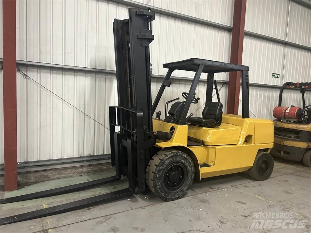 CAT DP50K Diesel gaffeltrucks