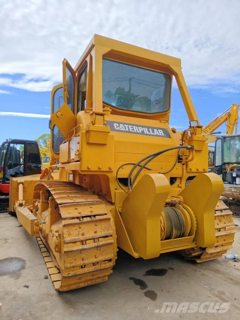 CAT D 7 G Bulldozer på larvebånd