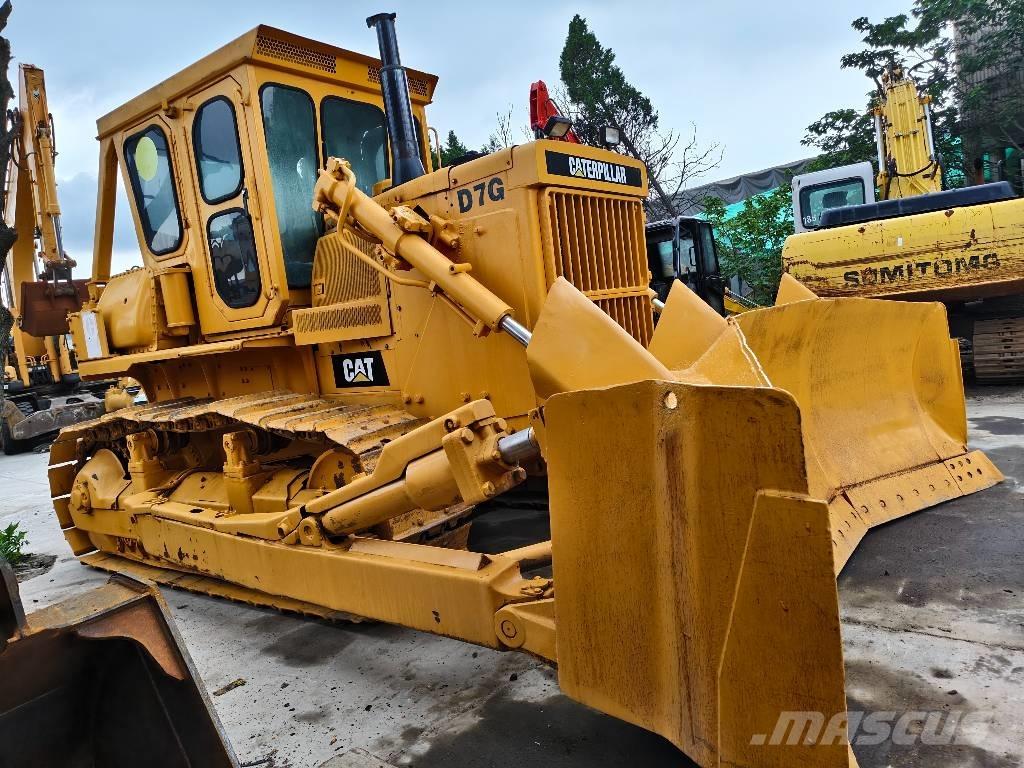 CAT D 7 G Bulldozer på larvebånd