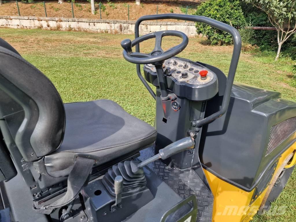 Bomag BW 100 Tvilling tromle