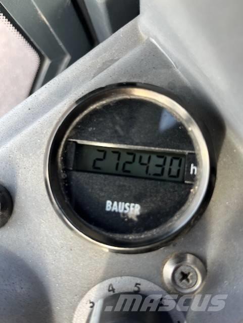 Hako Citymaster 1200 Fejemaskiner