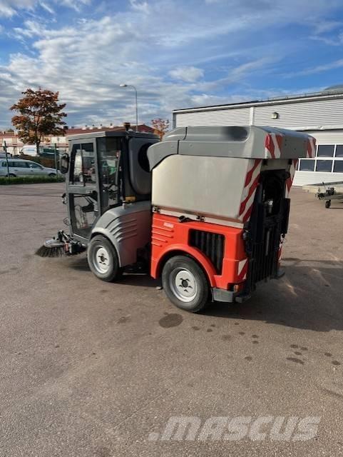 Hako Citymaster 1200 Fejemaskiner