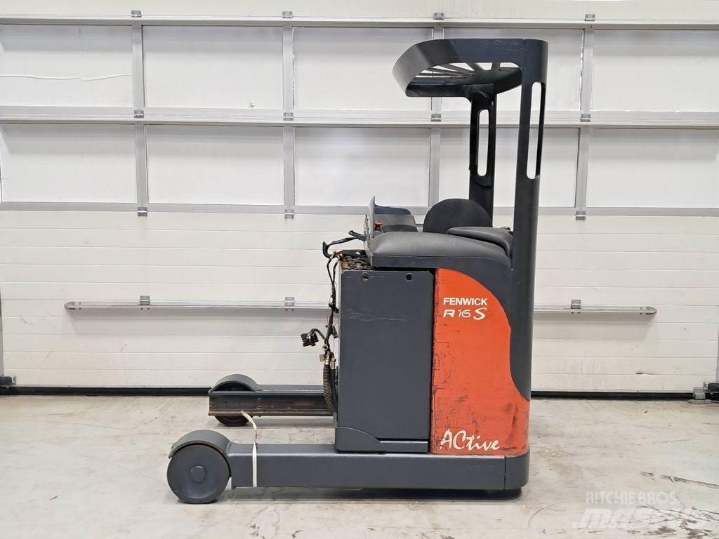 Linde R16 S HD Reachtruck