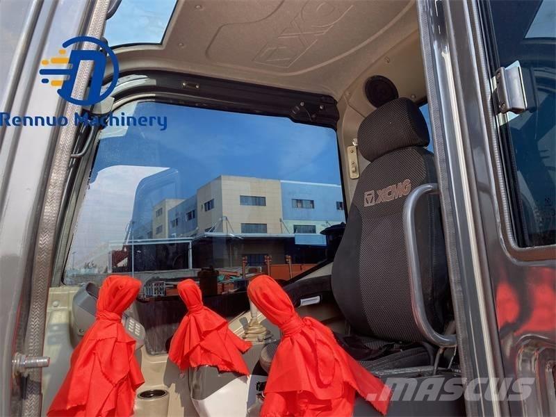 XCMG XE 60 DA Minigravemaskiner