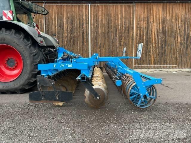 AgroLand HV 500 DS Tallerkenharver