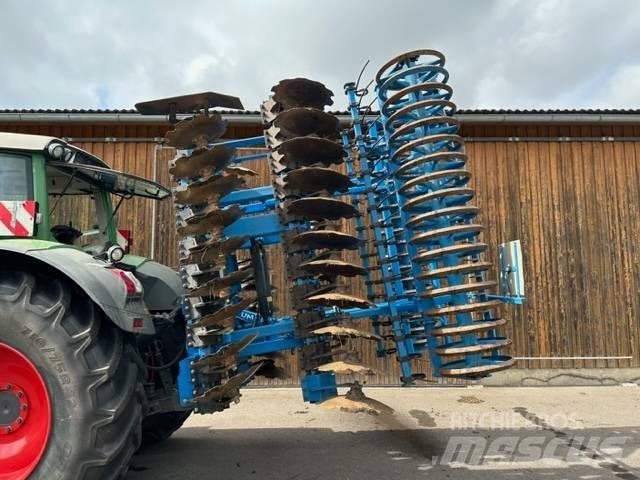 AgroLand HV 500 DS Tallerkenharver