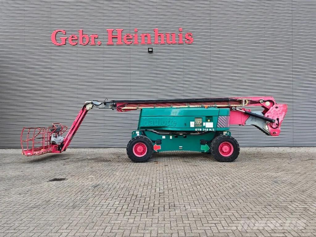 Haulotte HA 32 PX Teleskoplifte