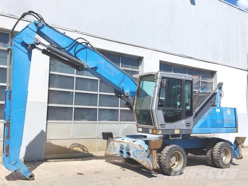 Fuchs MHL 320 Materialehåndteringsmaskiner