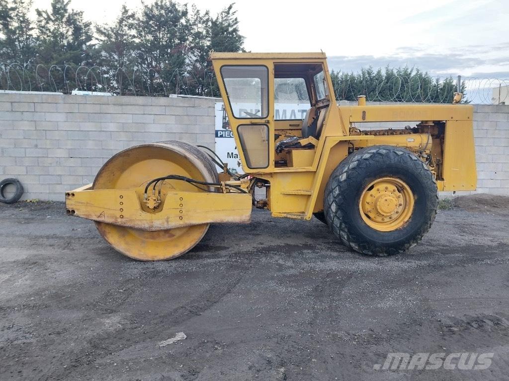 Bomag BW 212 P D Stampere