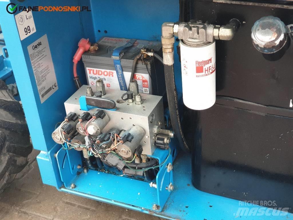 Genie GS 3268RT Saxlifte