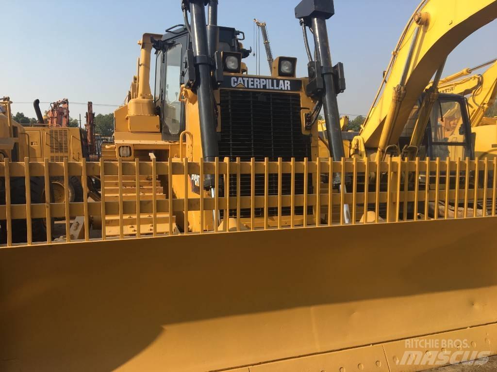 CAT D 7 H Bulldozer på larvebånd