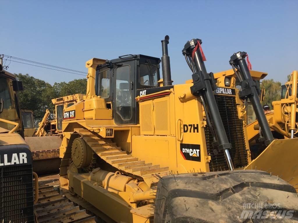 CAT D 7 H Bulldozer på larvebånd
