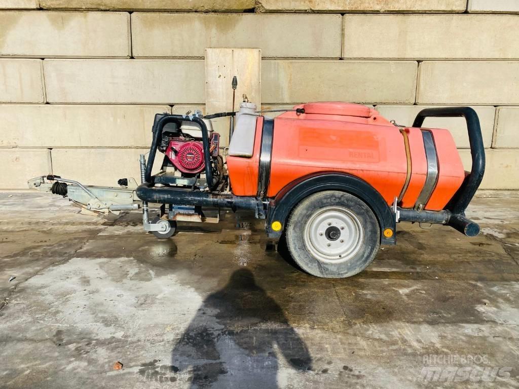 Brendon bb1000 Rensere med lavt tryk