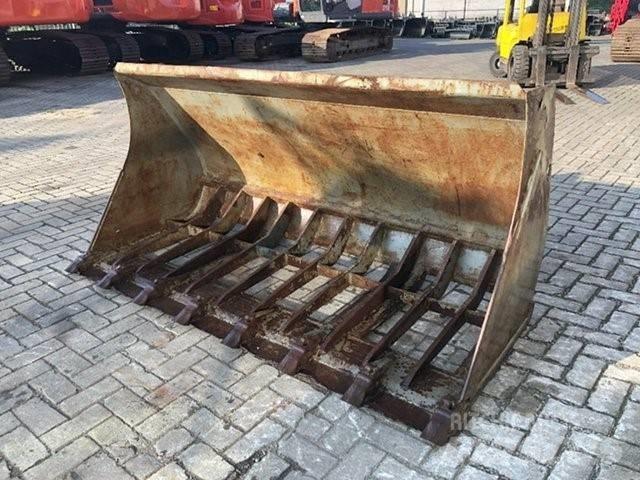 Volvo Puinbak Stengrebe