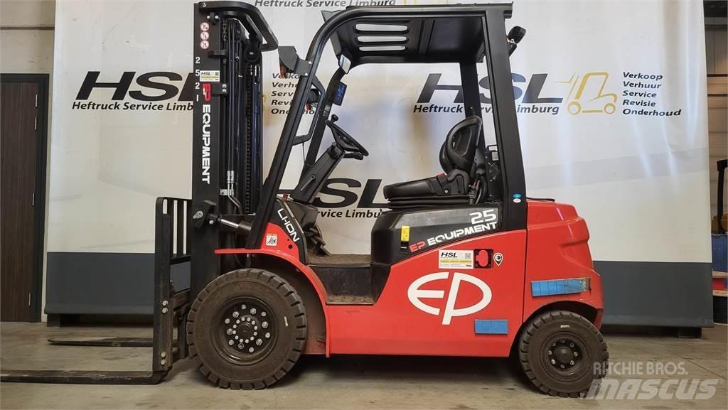  EFL253 2023 El gaffeltrucks