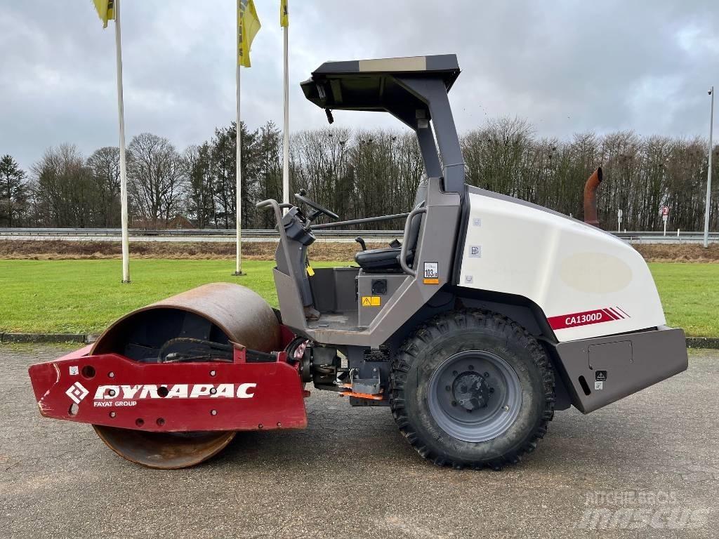 Dynapac CA1300D Jordvibrationstromler
