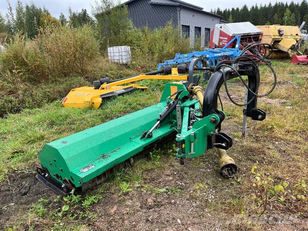 Mateng Bcr 200 Græsklippere og skårlæggere
