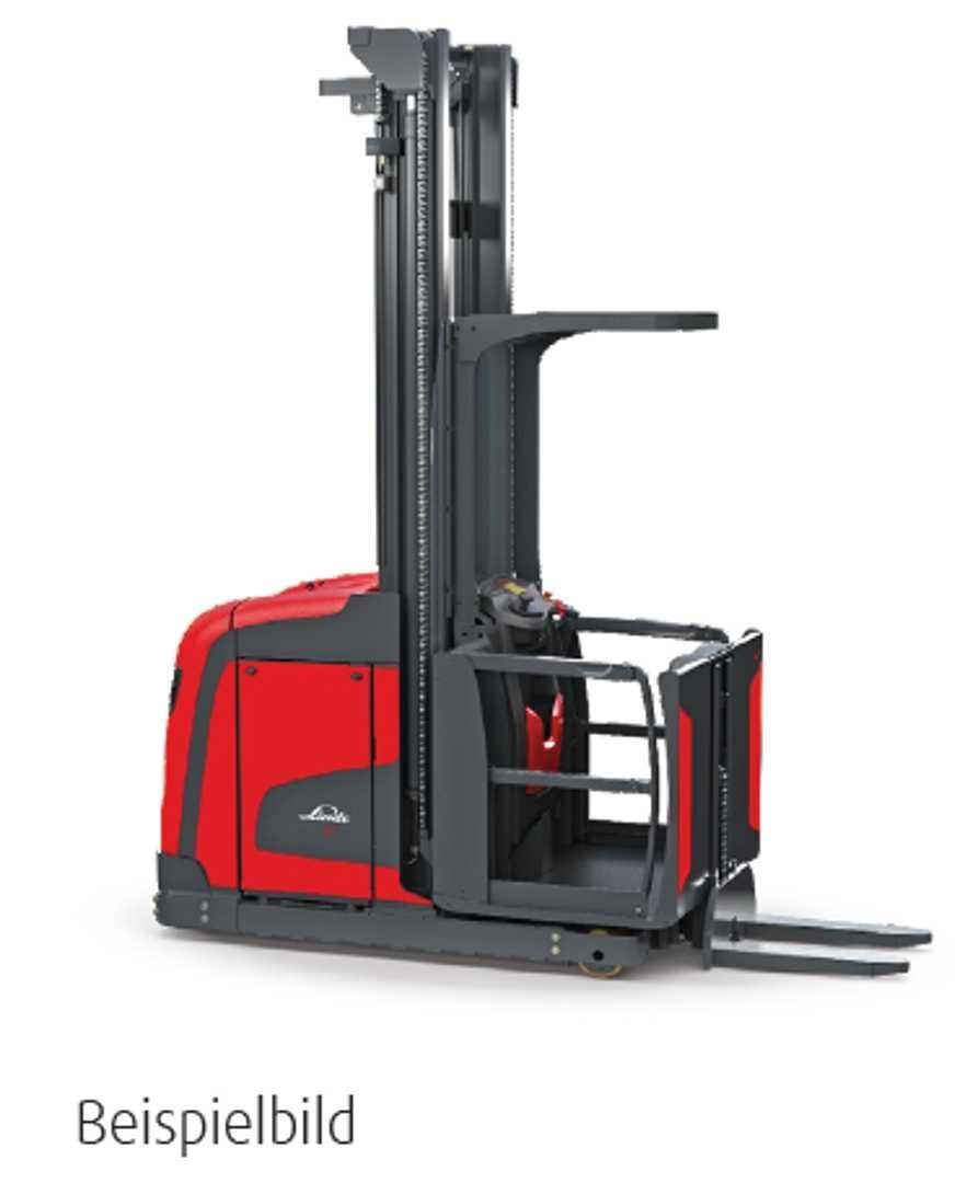 Linde V12 Plukketruck, høj