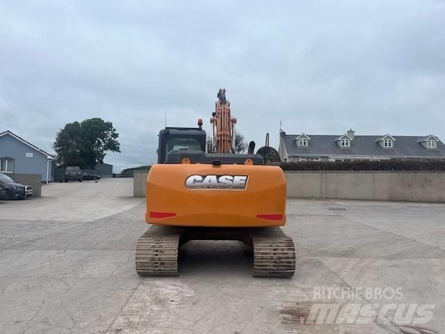 CASE CX 130 C Gravemaskiner på larvebånd