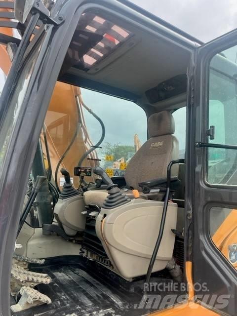 CASE CX 130 C Gravemaskiner på larvebånd