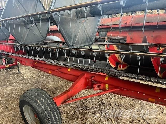 Massey Ferguson 30 Mejetærskere