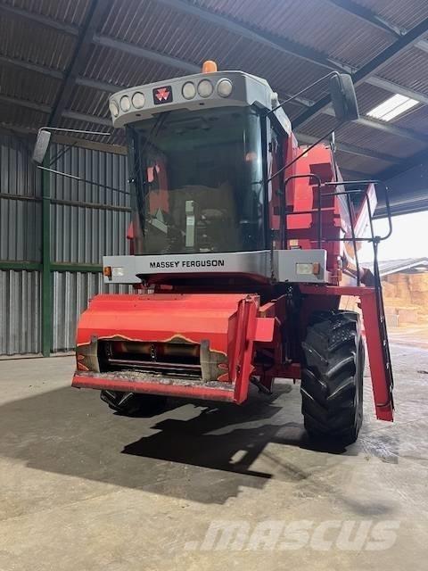 Massey Ferguson 30 Mejetærskere