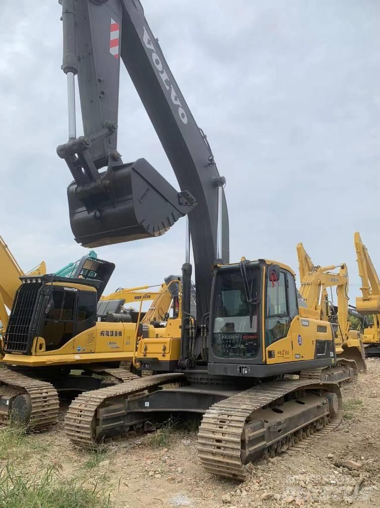 Volvo EC 300 D L Gravemaskiner på larvebånd