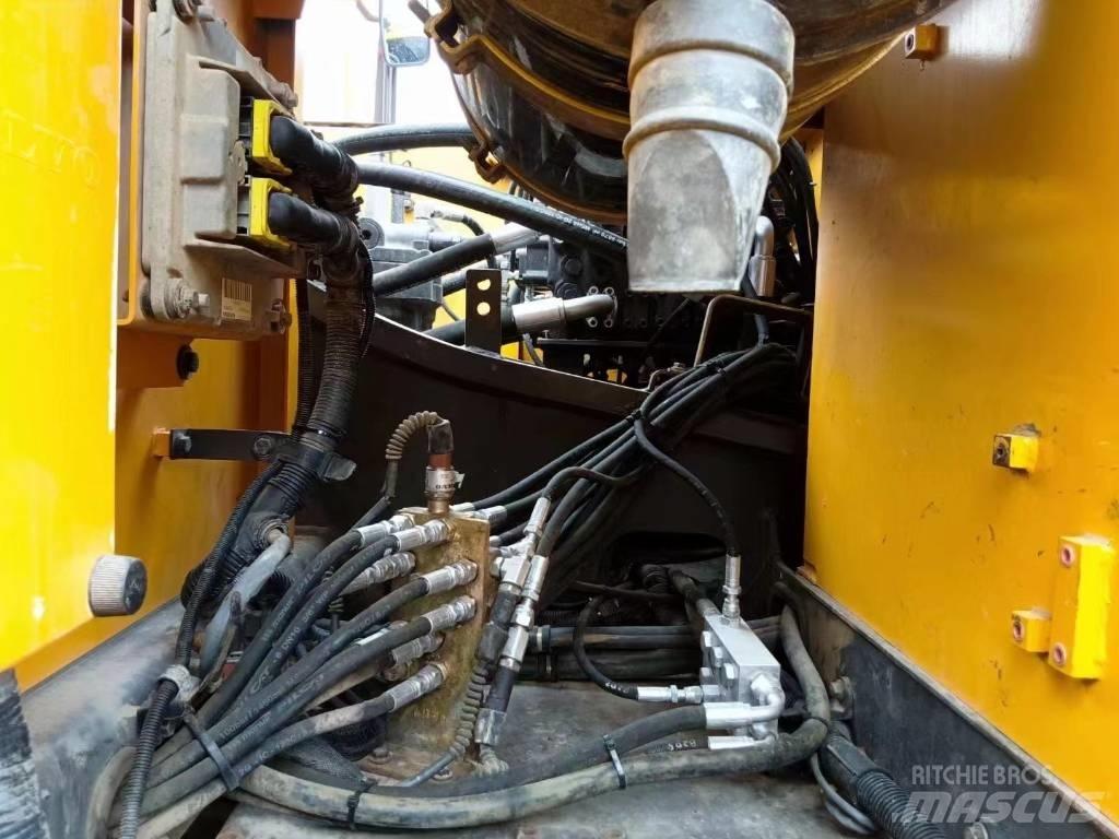 Volvo EC 300 D L Gravemaskiner på larvebånd