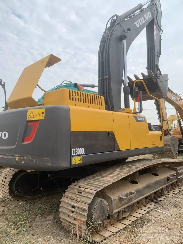 Volvo EC 300 D L Gravemaskiner på larvebånd