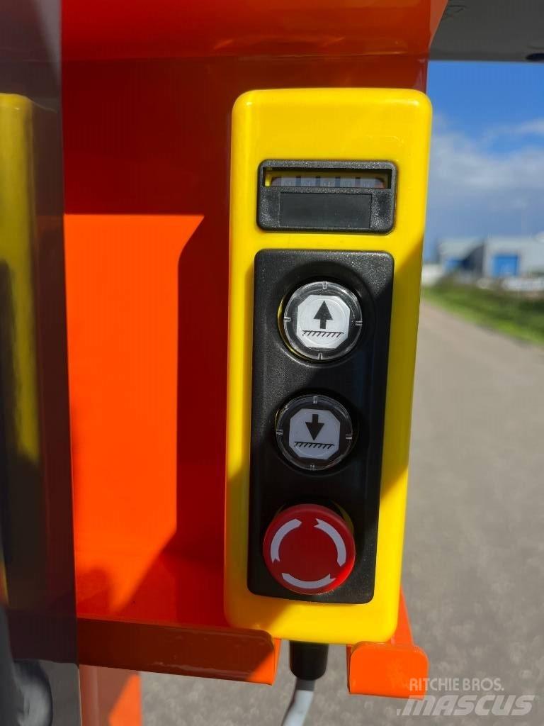 JLG Nano Søjlelifte