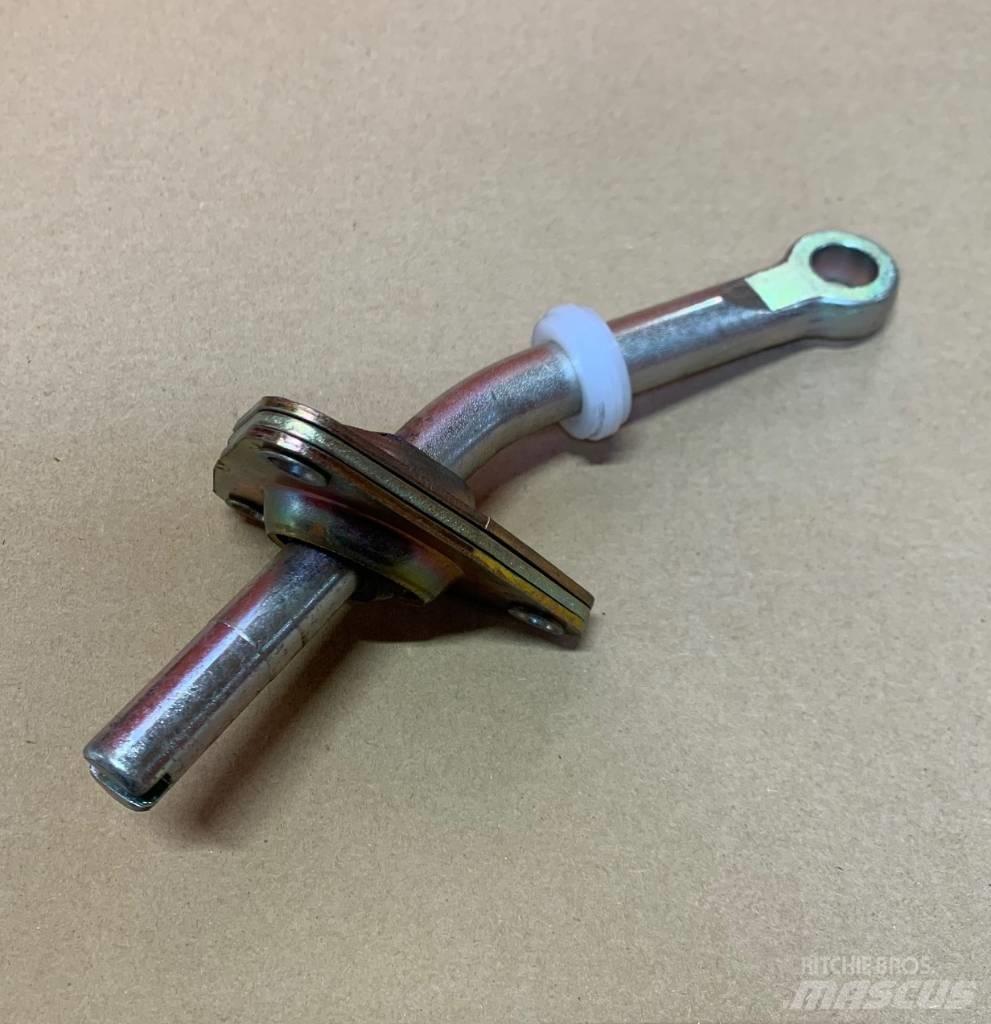 Lamborghini R3 Lever Gear