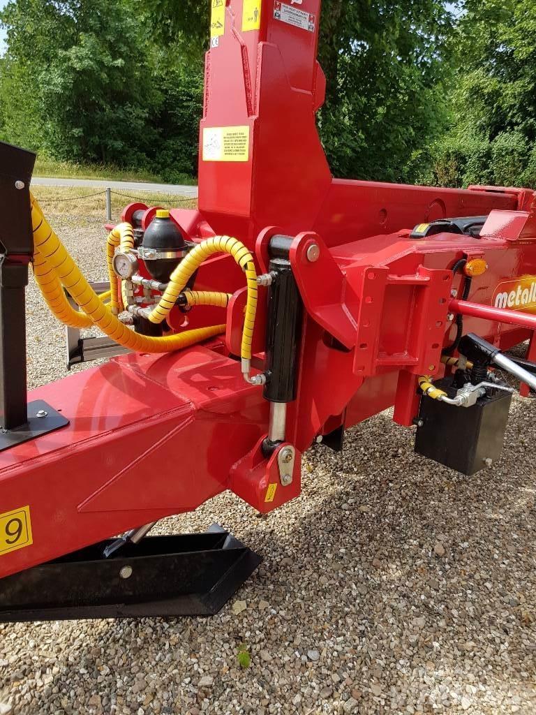 Metaltech Hcv-190 Andre vogne
