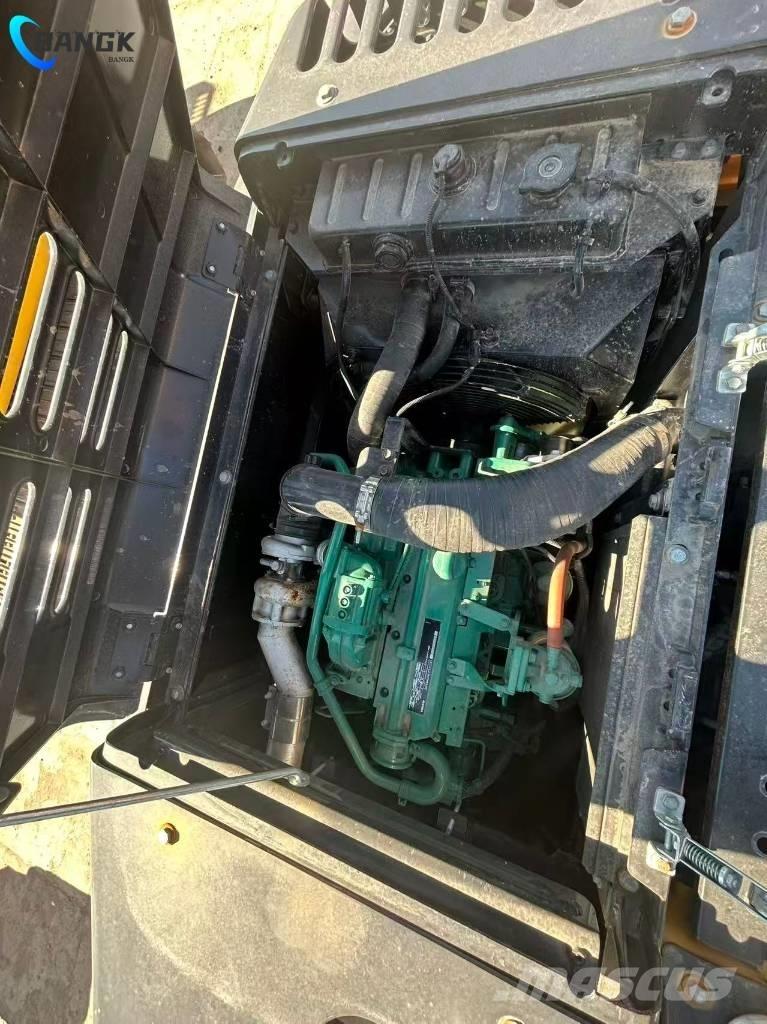 Volvo EC 140 D Gravemaskiner på larvebånd