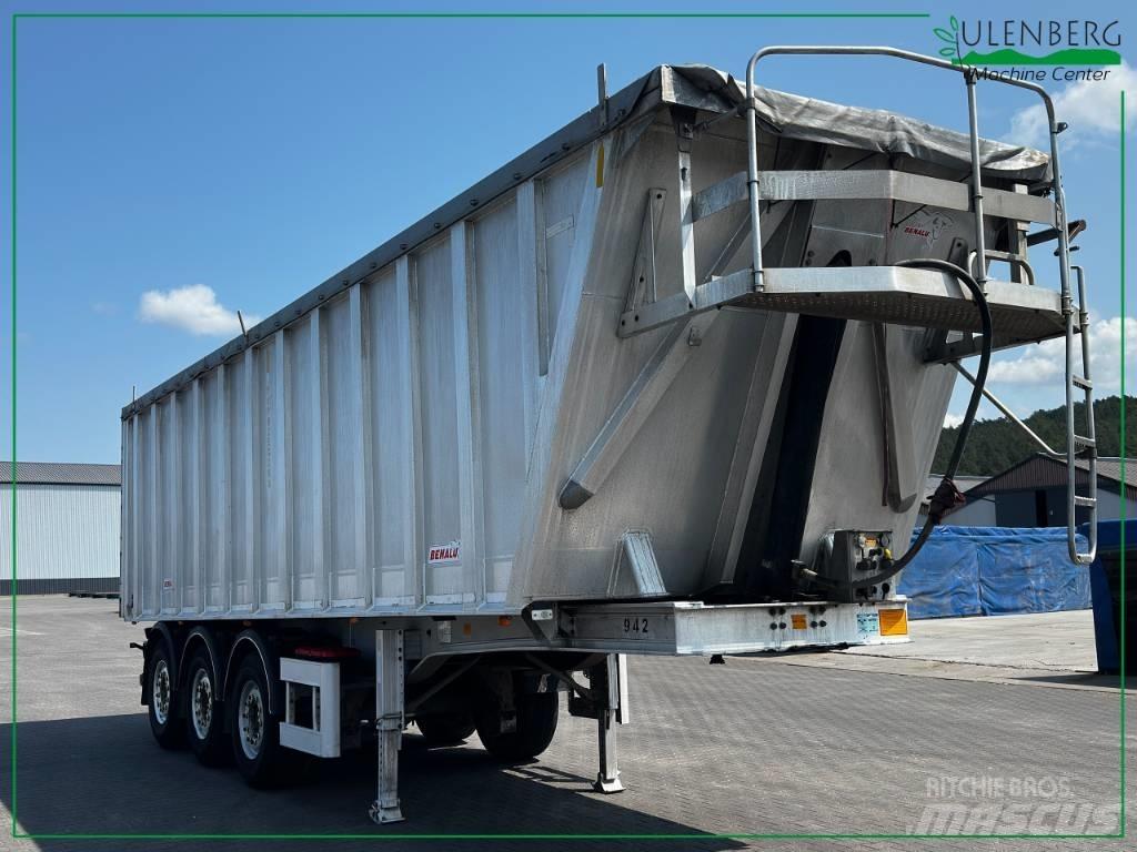 Benalu BENCERE  47m3 Semi-trailer med tip