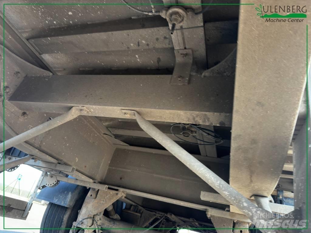 Benalu BENCERE  47m3 Semi-trailer med tip