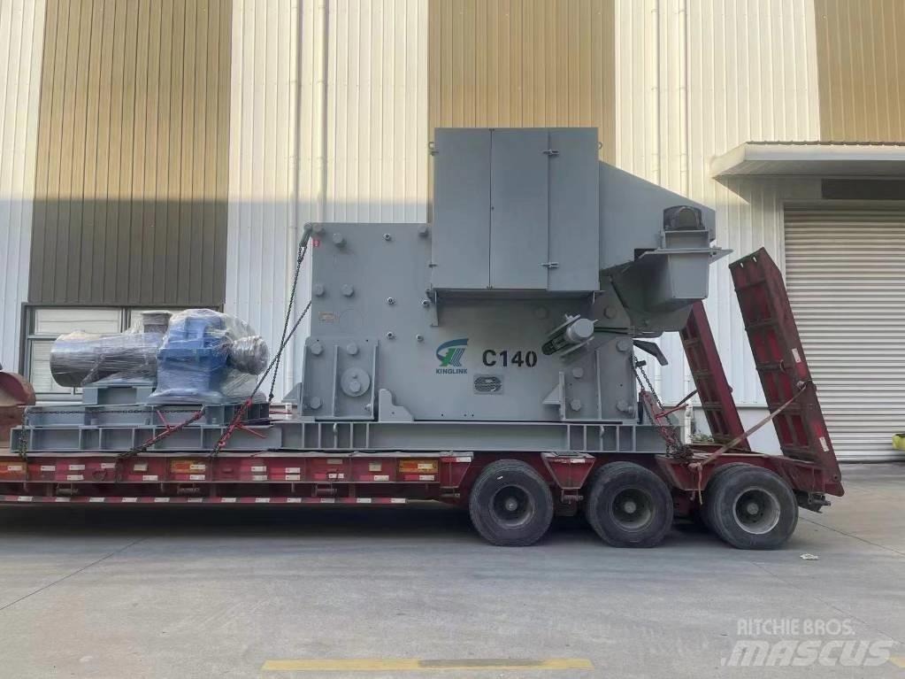 Kinglink C140 Knusere - anlæg
