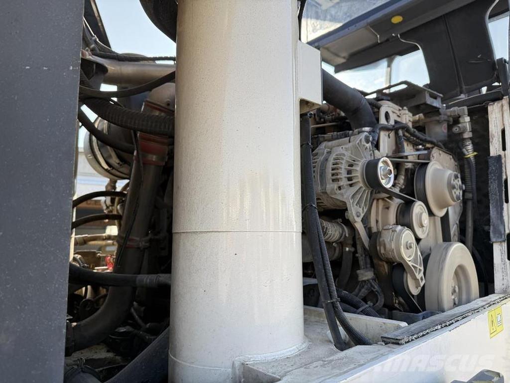 Wirtgen W 150 CFi Asfalt-koldfræsere