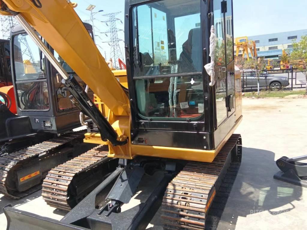 CAT 305.5 Gravemaskiner på larvebånd