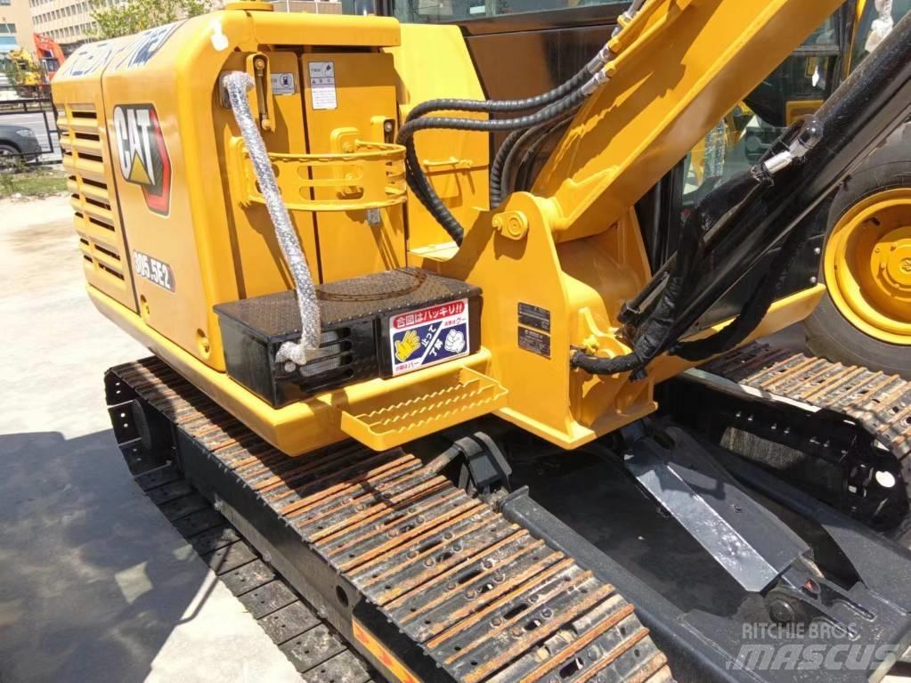 CAT 305.5 Gravemaskiner på larvebånd