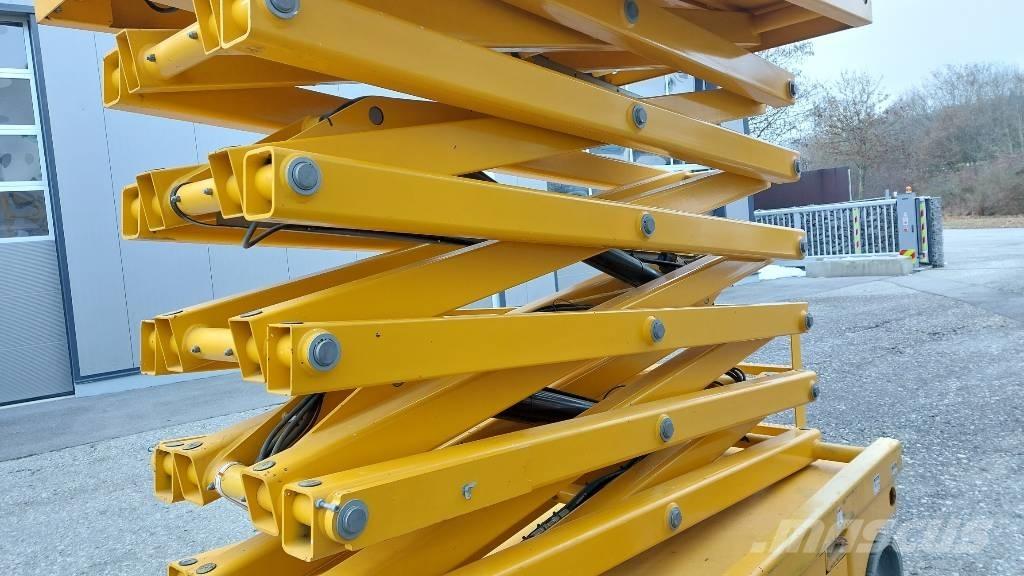 Haulotte Compact 14 Saxlifte